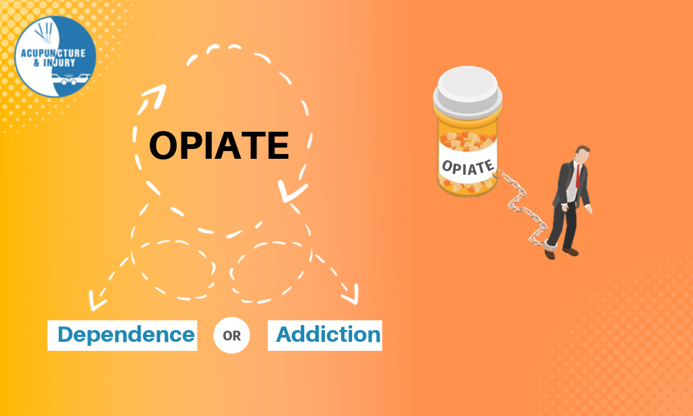 Opiate Dependence or Addiction?