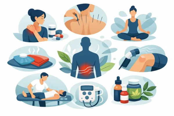 8 Top Non Opioid Pain Treatments