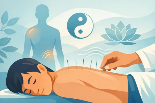Acupuncture for Chronic Pain Relief