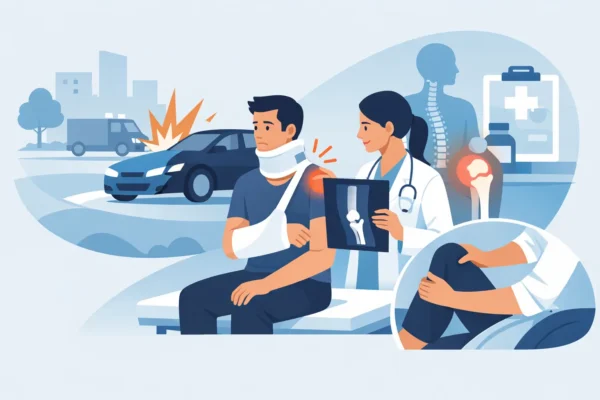 Auto Accident Injury Treatment That Helps