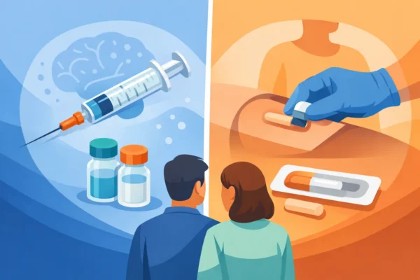 Brixadi vs Sublocade: What Patients Should Know