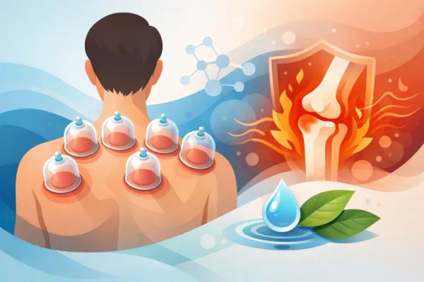 Cupping Therapy Benefits for Inflammation