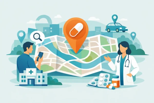 How to Find Buprenorphine Treatment Near Me