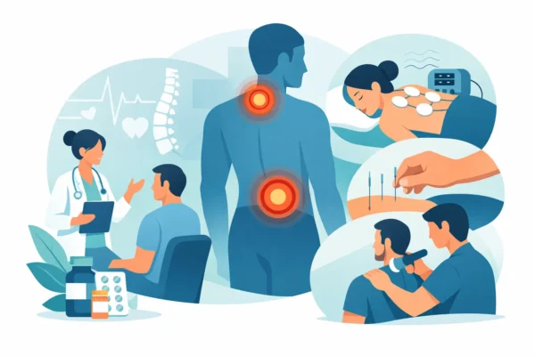 Non Surgical Pain Management Options That Work