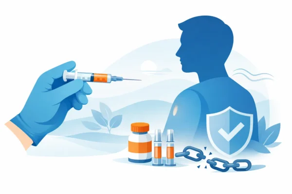 Sublocade Injection for Addiction Treatment