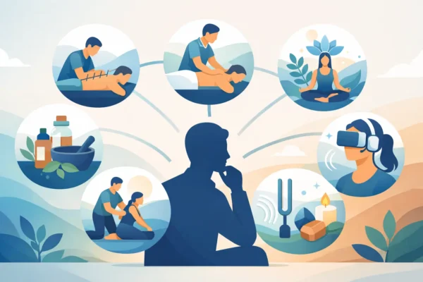 7 Pain Clinic Alternatives That Can Help