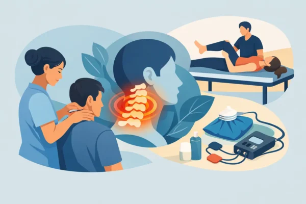 Best Treatments for Whiplash Recovery
