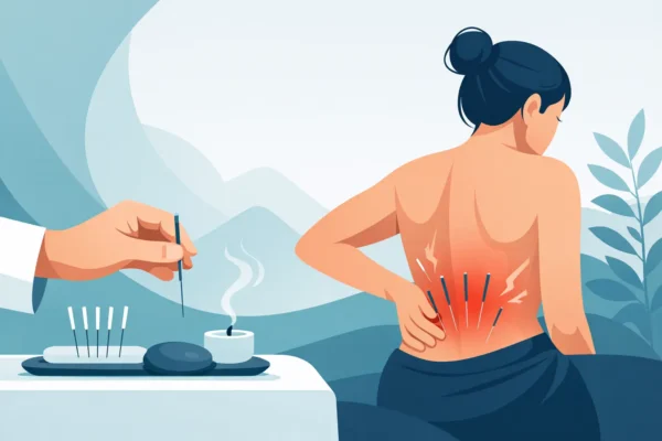 How Acupuncture Helps Back Spasms