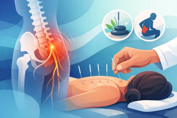 How Acupuncture Helps Sciatica Pain