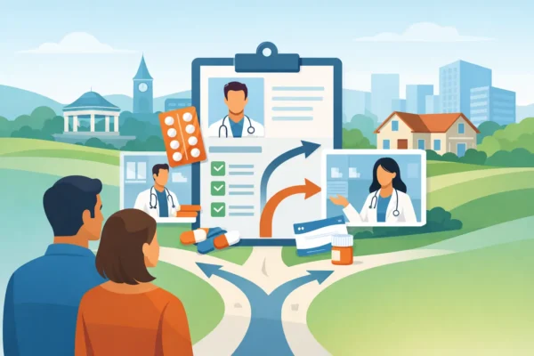 How to Choose a Suboxone Doctor Marietta