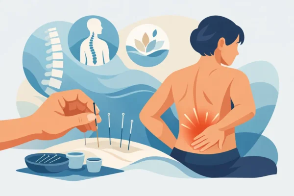 Is Acupuncture Good for Back Pain?