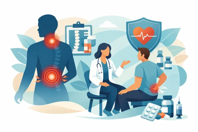 Pain Management Marietta Patients Can Trust