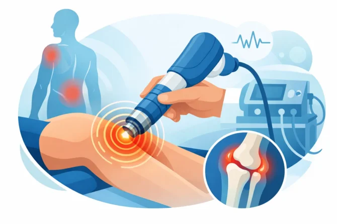 Shockwave Therapy Marietta GA for Pain Relief