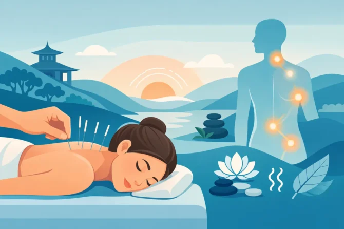 Acupuncture Marietta GA for Lasting Pain Relief