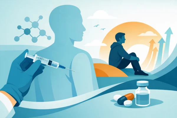 Buprenorphine Injection Benefits for Recovery