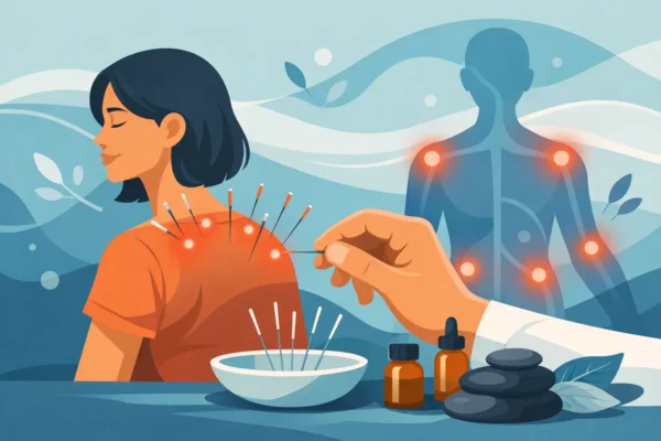 Does Acupuncture for Fibromyalgia Pain Help?