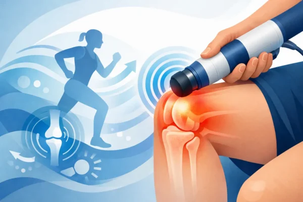 How Shockwave Helps Knee Pain and Movement