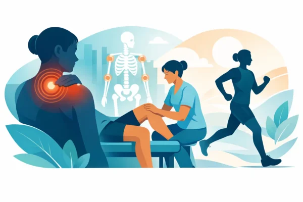 Personal Injury Pain Management That Restores Motion