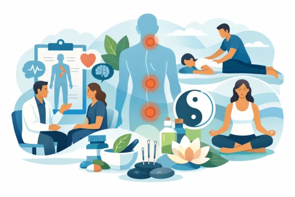 What an Integrative Pain Management Clinic Does