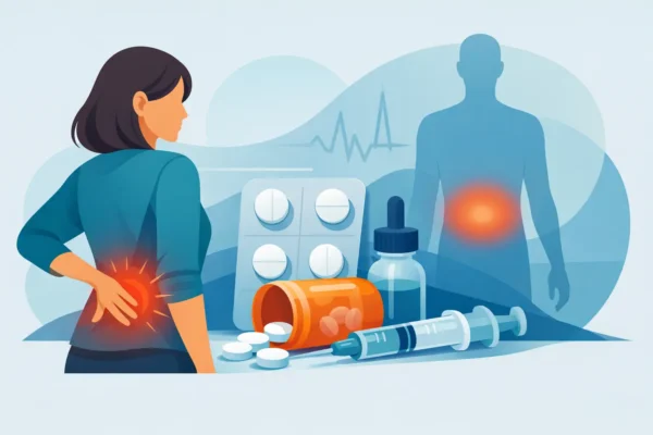 When Buprenorphine for Chronic Pain May Fit