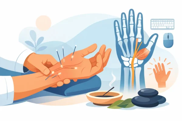 Acupuncture for Carpal Tunnel Symptoms: What to Know