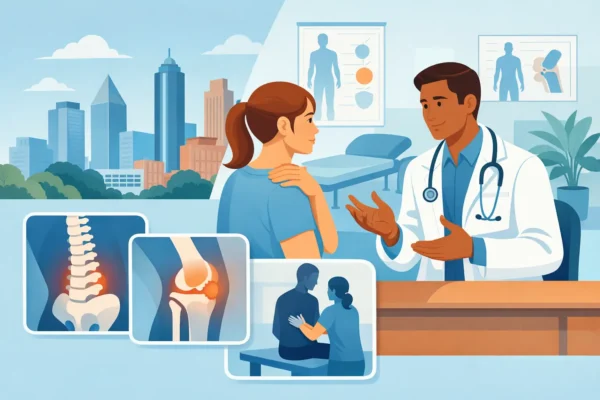 Atlanta Integrated Pain Clinic Care That Fits