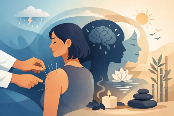 Can Acupuncture for Stress and Anxiety Help?