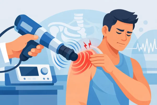 Does Shockwave Therapy Hurt? What to Expect