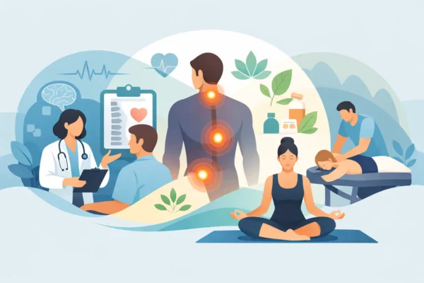How Integrated Pain Care Works for Lasting Relief