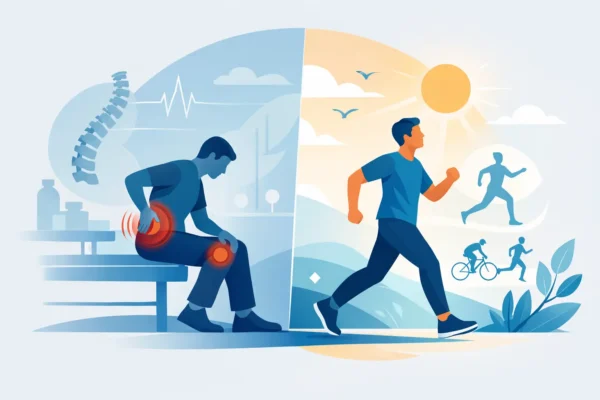 Pain Management That Helps You Move Again