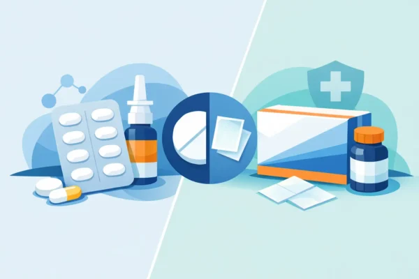 Subutex Versus Suboxone Differences Explained