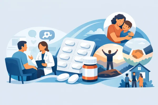What Buprenorphine Recovery Stories Teach Us
