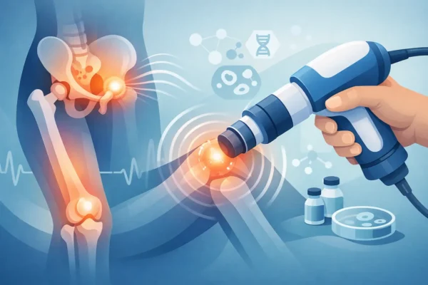 A Guide to Regenerative Shockwave Therapy