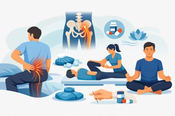 Best Treatments for Sciatica Flareups That Help