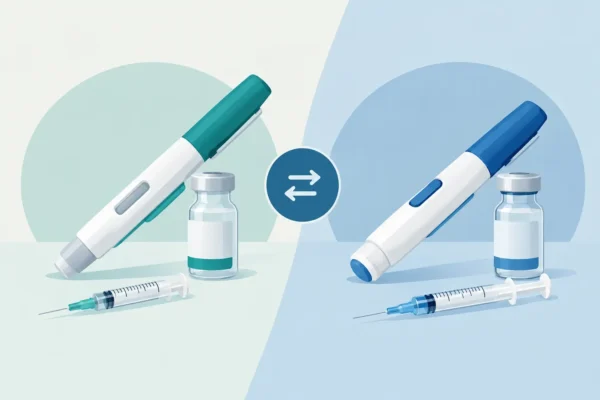 Brixadi vs Suboxone Injection: Key Differences