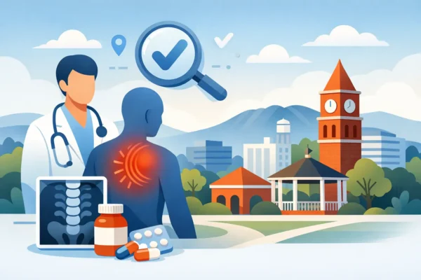 Choosing a Pain Clinic in Marietta, Georgia