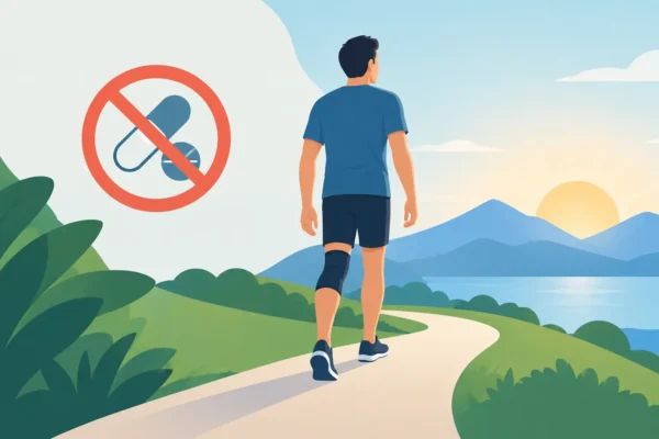 Drug Free Recovery for Injuries That Lasts