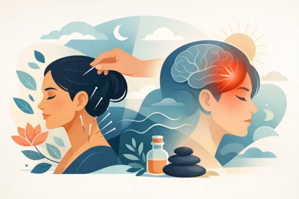 How Acupuncture Supports Migraine Relief Naturally