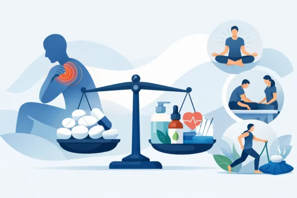 How to Manage Pain Without Opioids Safely