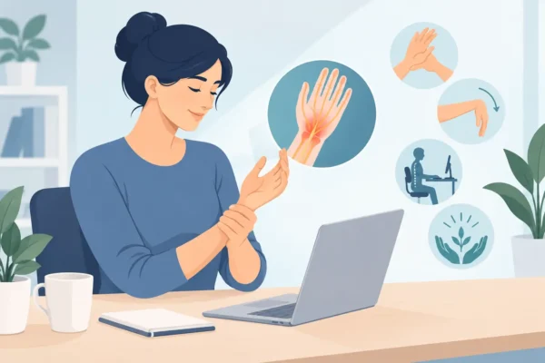 A Guide to Carpal Tunnel Relief That Works