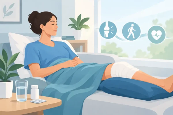 A Guide to Post-Surgical Pain Relief and Recovery