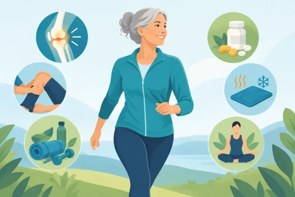 Best Arthritis Therapies for Less Pain and More Movement