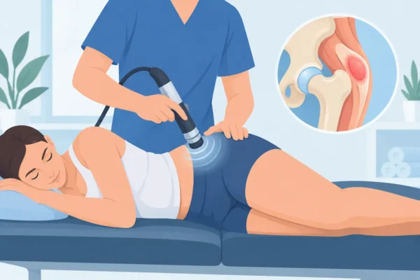 Can Shockwave Treat Hip Bursitis? What to Know