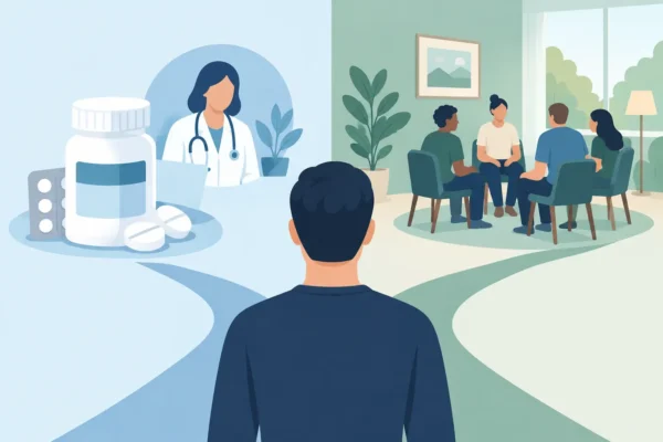 Suboxone Versus Inpatient Rehab: Which Fits?