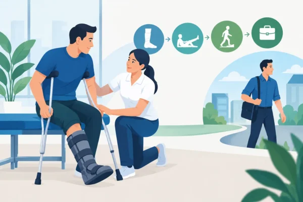 Work Injury Recovery Guide for a Safe Return