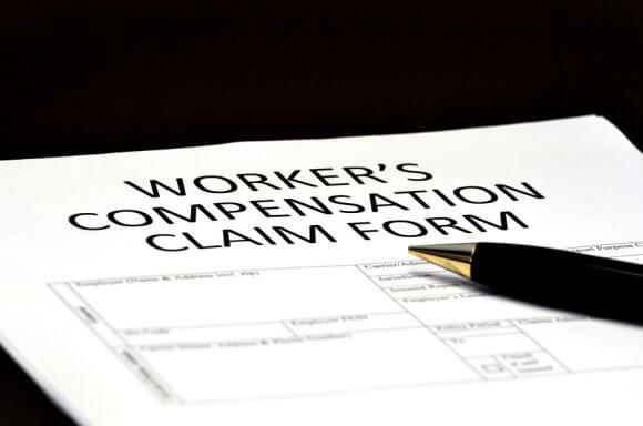 workers compensation claim form