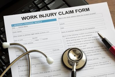 workers compensation injury form